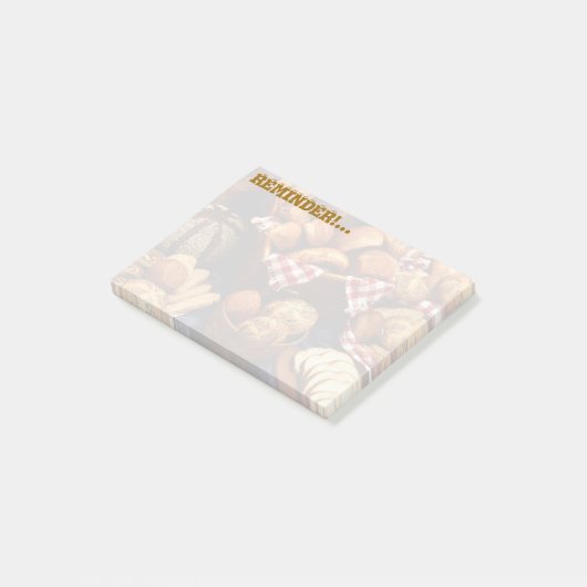 Leeftijd leesstilstand post-it® notes (Schuin)