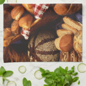 Leeftijd leesstilstand theedoek (Gevouwen)