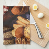 Leeftijd leesstilstand theedoek (Quarter Fold)