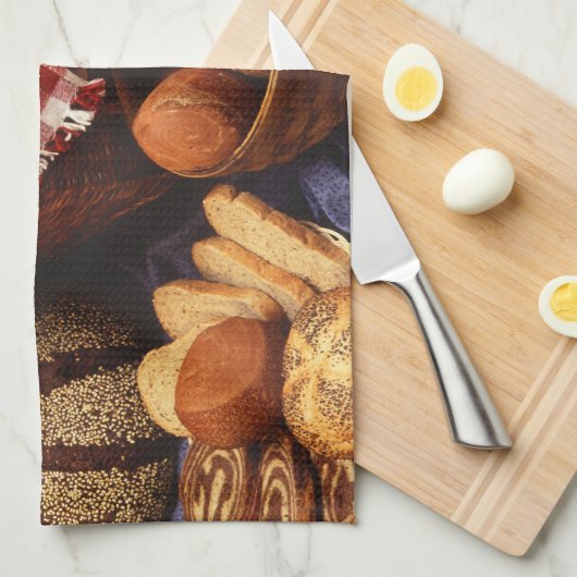 Leeftijd leesstilstand theedoek (Quarter Fold)