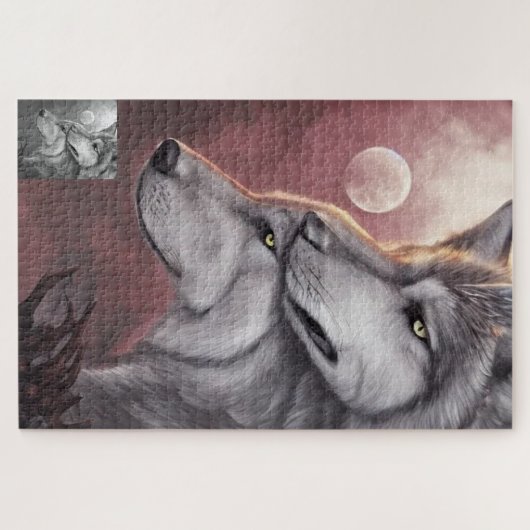 Leeftijd Legpuzzel (Horizontaal)