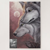 Leeftijd Legpuzzel (Verticaal)