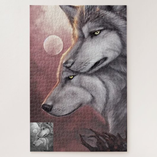 Leeftijd Legpuzzel (Verticaal)