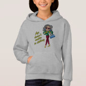 Leeftijd maakt niet uit in kleding (Voorkant)