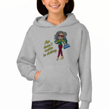 Leeftijd maakt niet uit in kleding