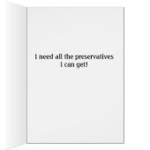  leeftijd - Mijn conserveringsmiddelen nodig, (Binnen (Rechts))