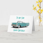 LEEFTIJD OM TE PERFECTIONEREN **SON** EEN KLASSIEK KAART (Gele Bloem)