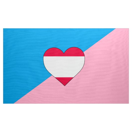 Leeftijd Pride Flag Stof (Yard (91,4 cm))