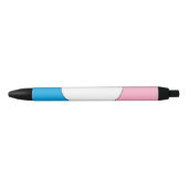 LEEFTIJD SPEEL TROTS VLAG ZWARTE INKT PEN (Voorkant)