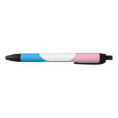LEEFTIJD SPEEL TROTS VLAG ZWARTE INKT PEN (Bodem)