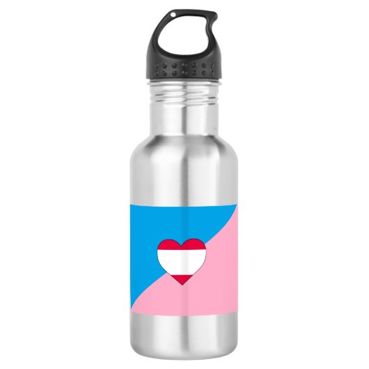 LEEFTIJD SPELEN TROTS VLAG WATERFLES  (Voorkant)