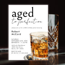 Leeftijd tot in de perfectie gewoon whisky verjaar
