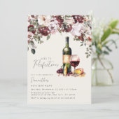 Leeftijd tot perfectie | Verjaardagsfeestje met wi Kaart (Staand voorkant)