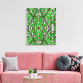 Leeftijd van de Geek Canvas Afdruk (Insitu (Woonkamer))