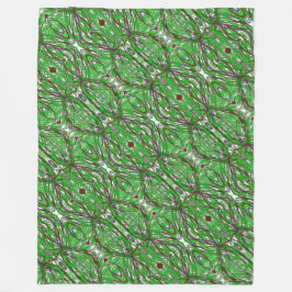 Leeftijd van de Geek Fleece Deken