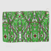 Leeftijd van de Geek Golfhanddoek (Horizontaal)