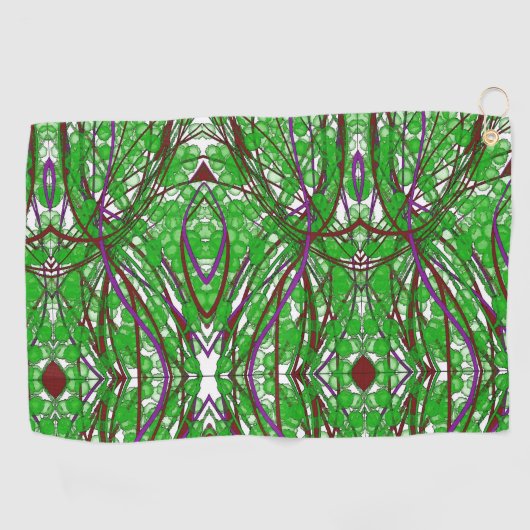 Leeftijd van de Geek Golfhanddoek (Horizontaal)