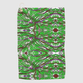 Leeftijd van de Geek Golfhanddoek