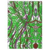 Leeftijd van de Geek Klembord (Achterkant)