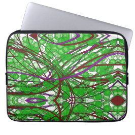 Leeftijd van de Geek Laptop Sleeve