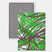 Leeftijd van de Geek Magneet (Voorkant / Achterkant)