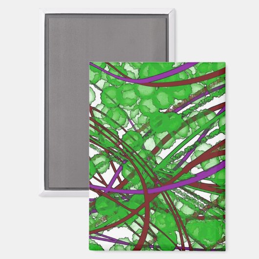 Leeftijd van de Geek Magneet (Voorkant / Achterkant)