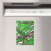 Leeftijd van de Geek Magneet (Insitu (Vaatwasser))