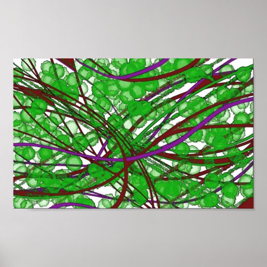 Leeftijd van de Geek Poster (Voorkant)