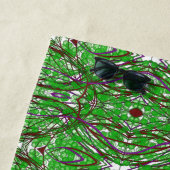 Leeftijd van de Geek Strandlaken (In situ)