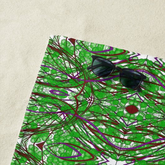 Leeftijd van de Geek Strandlaken (In situ)