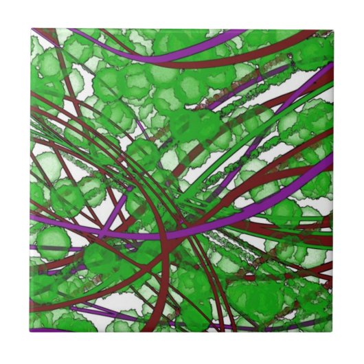 Leeftijd van de Geek Tegeltje (Voorkant)