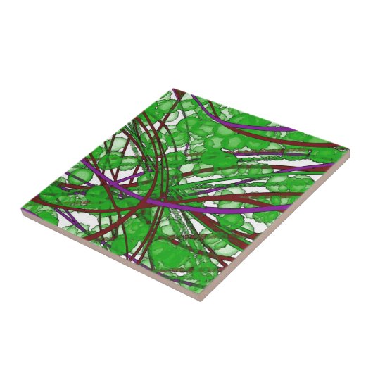 Leeftijd van de Geek Tegeltje (Zijkant)