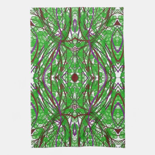 Leeftijd van de Geek Theedoek (Verticaal)