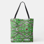 Leeftijd van de Geek Tote Bag (Achterkant)