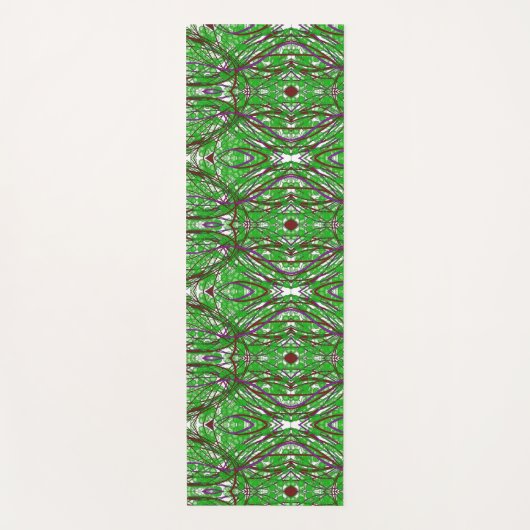 Leeftijd van de Geek Yogamat (Voorkant)