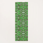 Leeftijd van de Geek Yogamat (Achterkant)