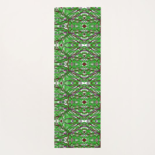 Leeftijd van de Geek Yogamat (Achterkant)