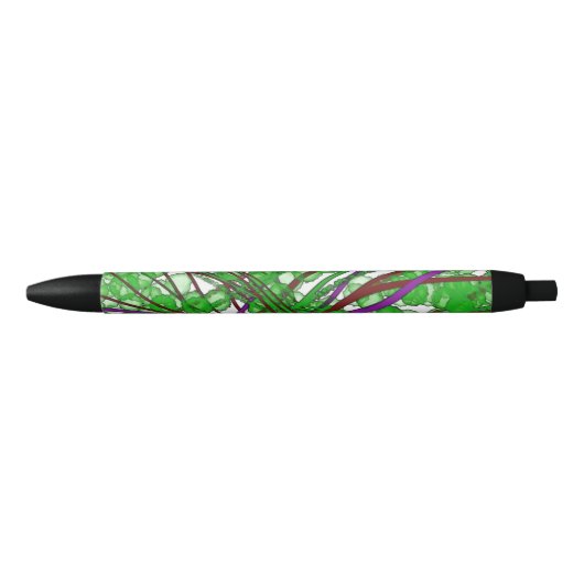 Leeftijd van de Geek Zwarte Inkt Pen (Voorkant)