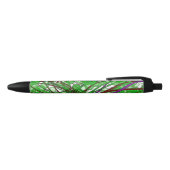Leeftijd van de Geek Zwarte Inkt Pen (Bovenkant)
