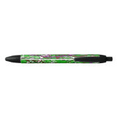 Leeftijd van de Geek Zwarte Inkt Pen (Achterkant)