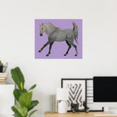 Leeftijd van de hippische poster (Thuiskantoor)