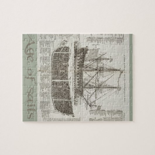 Leeftijd van de nagels legpuzzel (Horizontaal)