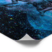 Leeftijd van het aquarius poster (Hoek)