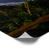 Leeftijd van het zee poster (Hoek)