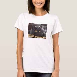 Leeftijd van misleiding (licht) T-shirt