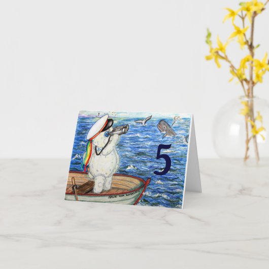 Leeftijd Verjaardag Kaart (Gele Bloem)