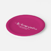 Leeftijd & Wijsheid Grappig Gezegde Verjaardagsfee Papieren Bordje (Gekanteld)