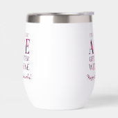 Leeftijd wordt beter met wijn gepersonaliseerde ve (Links)