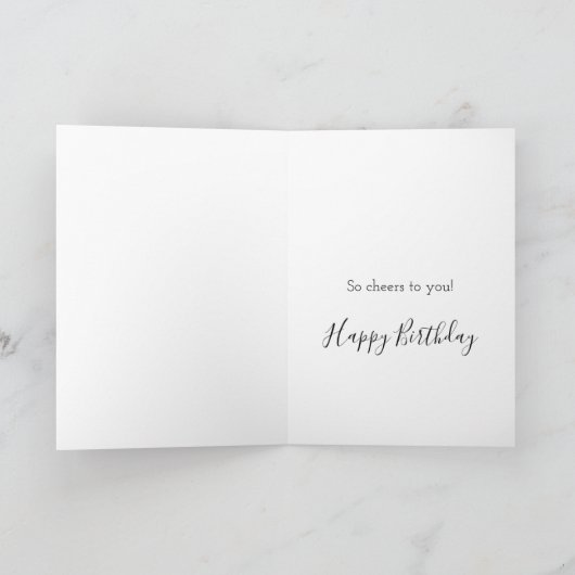 Leeftijd wordt beter met wijn kaart (Binnen)