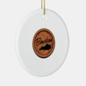 LEEFTIJD ZODANIG KERAMISCH ORNAMENT (Rechts)